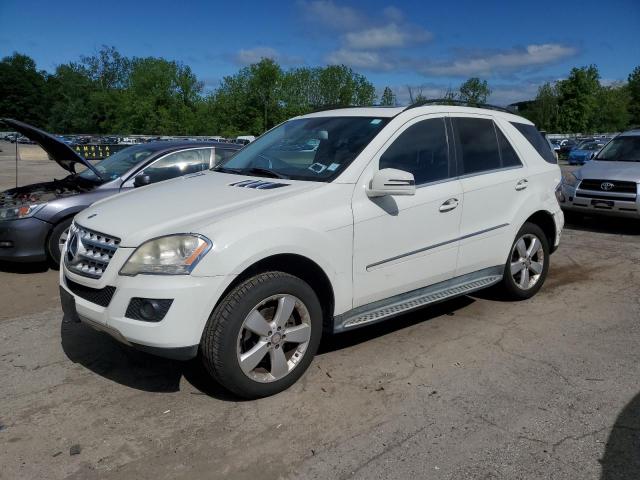  Salvage Mercedes-Benz M-Class