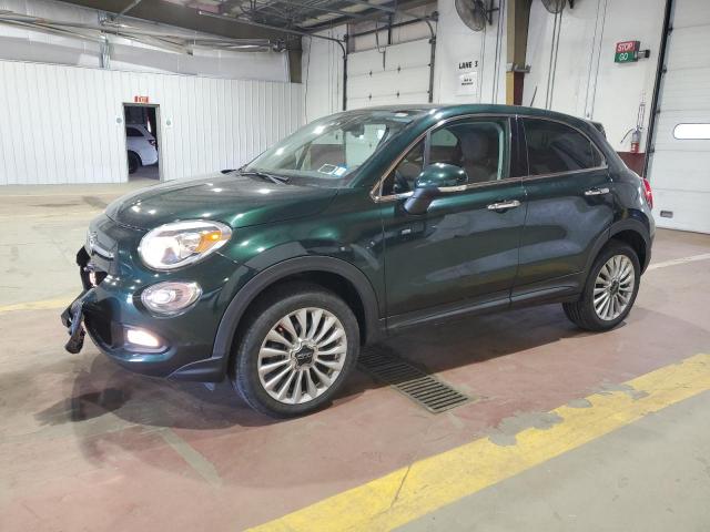  Salvage FIAT 500