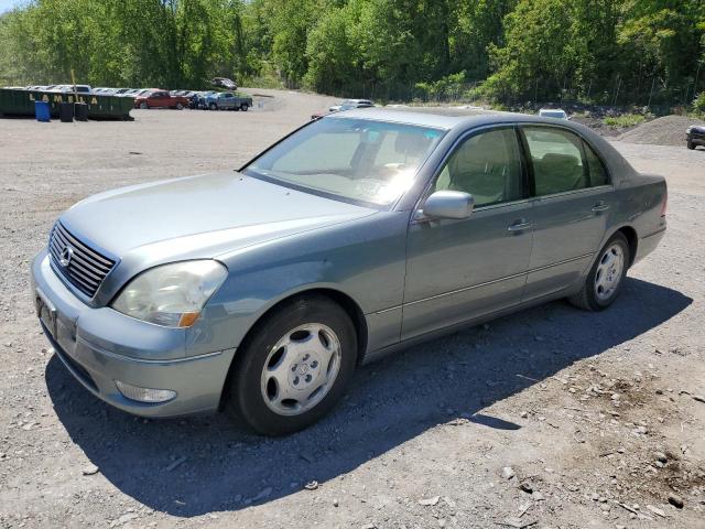  Salvage Lexus LS