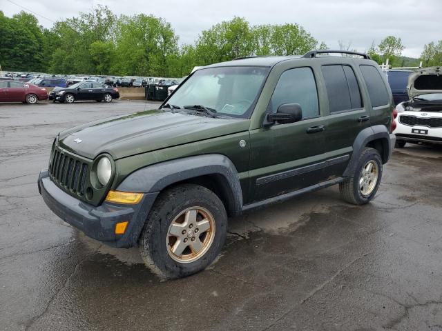  Salvage Jeep Liberty