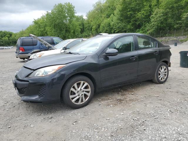  Salvage Mazda 3