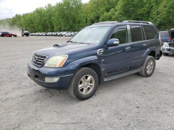 Salvage Lexus Gx