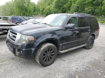 Salvage Ford Expedition