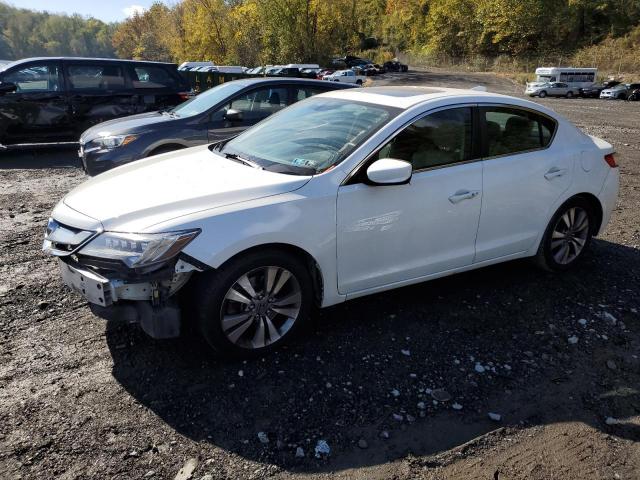  Salvage Acura ILX