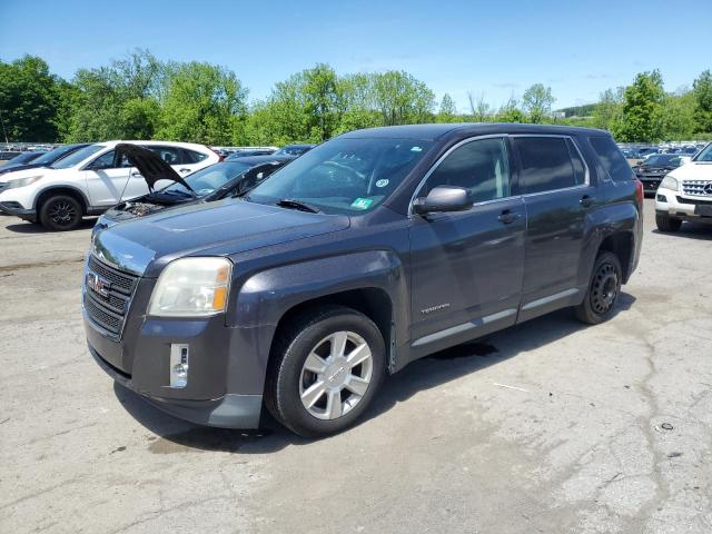  Salvage GMC Terrain