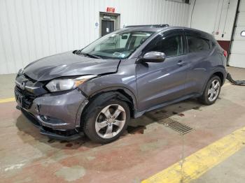  Salvage Honda HR-V