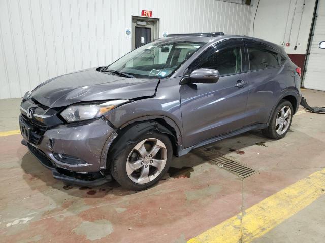  Salvage Honda HR-V