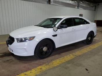  Salvage Ford Taurus