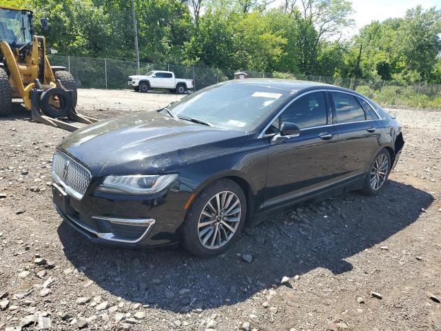  Salvage Lincoln MKZ