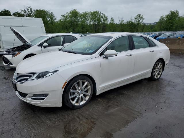  Salvage Lincoln MKZ