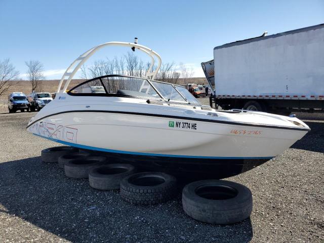  Salvage Yamaha Jetski