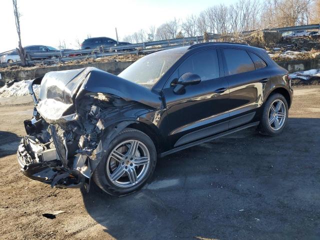  Salvage Porsche Macan