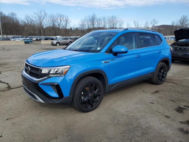  Salvage Volkswagen Taos