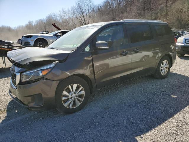  Salvage Kia Sedona