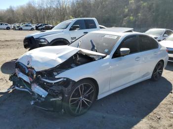  Salvage BMW M Series