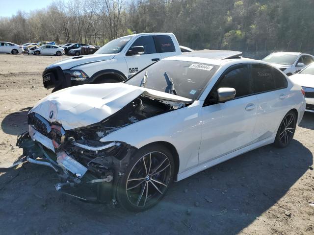 Salvage BMW M Series