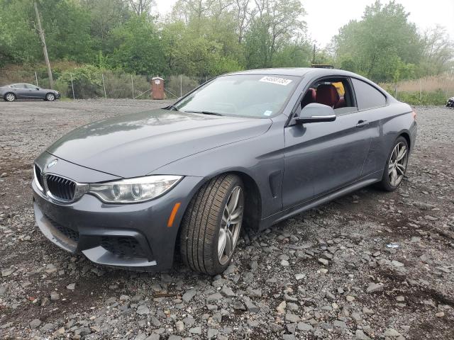  Salvage BMW 4 Series
