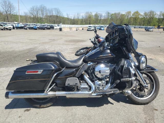 Salvage Harley-Davidson Fl