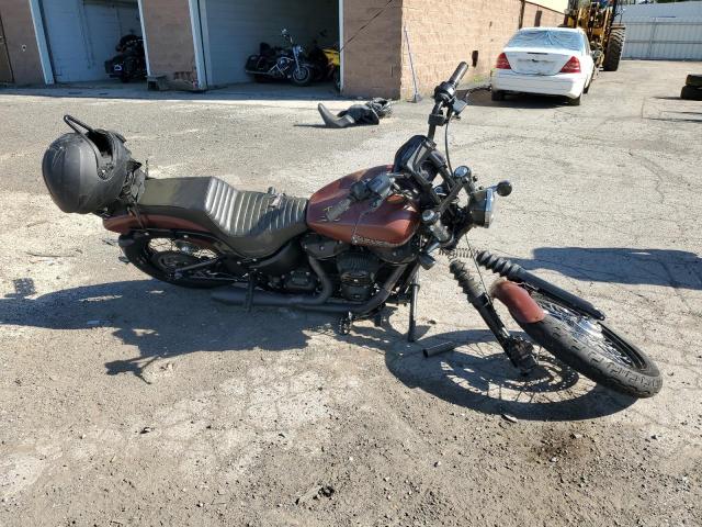  Salvage Harley-Davidson Fxbb Stree