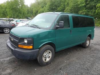  Salvage Chevrolet Express
