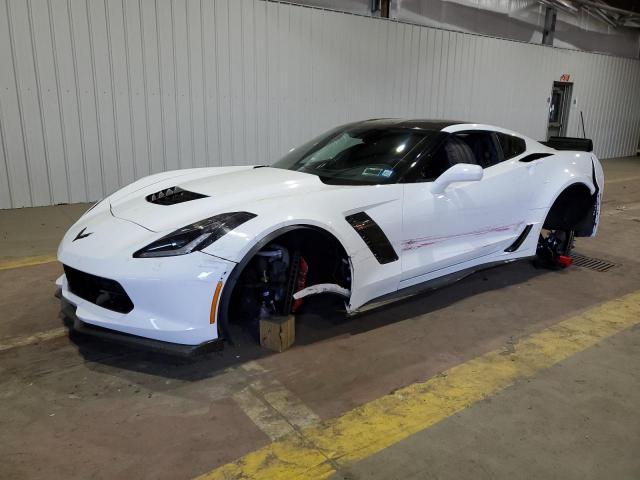  Salvage Chevrolet Corvette
