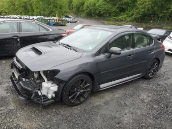  Salvage Subaru WRX