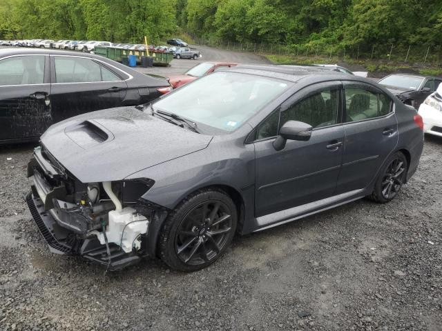  Salvage Subaru WRX
