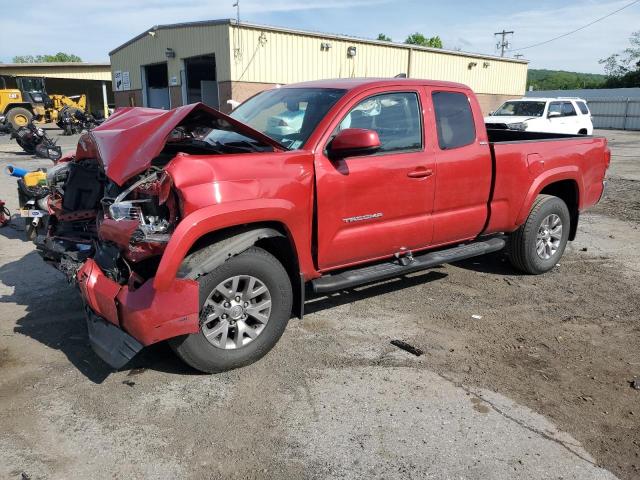  Salvage Toyota Tacoma