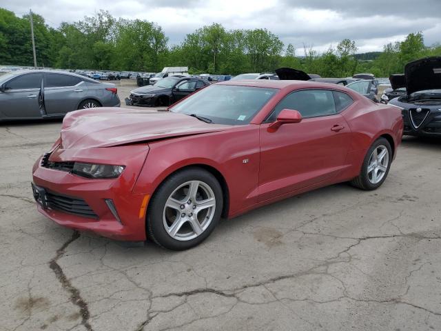  Salvage Chevrolet Camaro