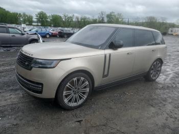  Salvage Land Rover Range Rover