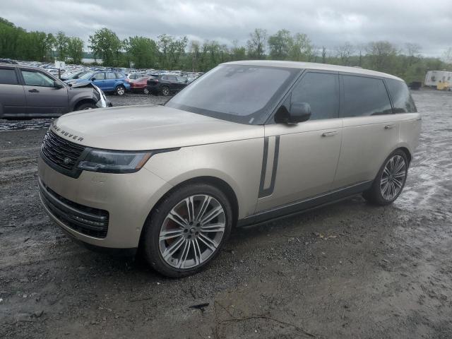  Salvage Land Rover Range Rover