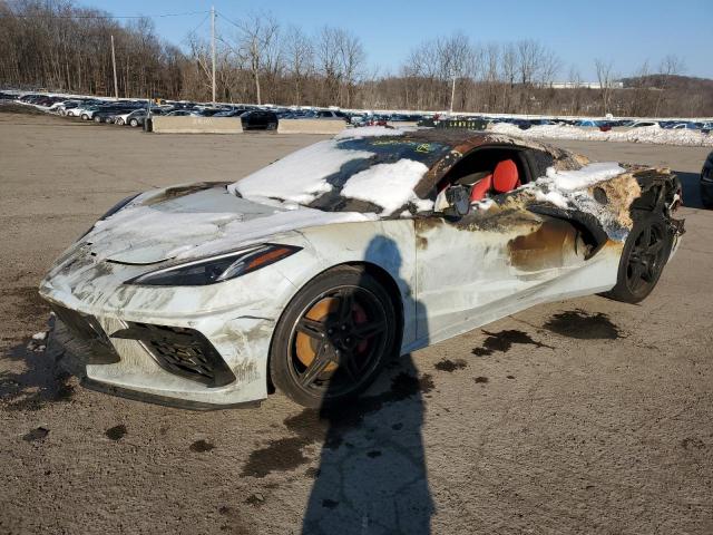  Salvage Chevrolet Corvette