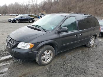  Salvage Dodge Caravan
