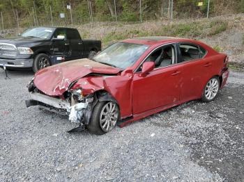  Salvage Lexus Is