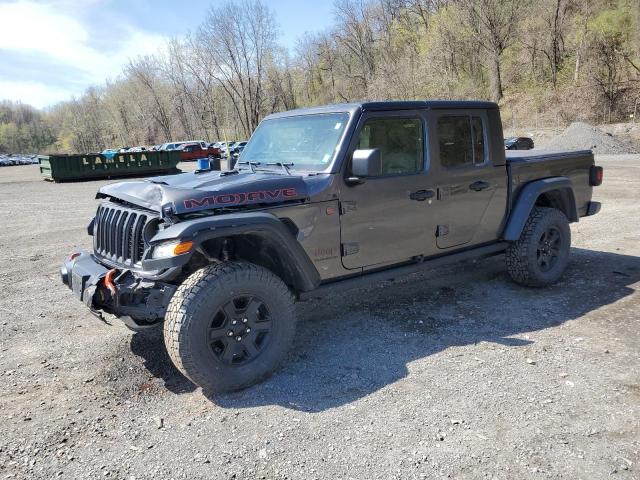  Salvage Jeep Gladiator