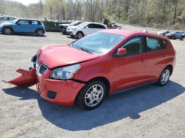  Salvage Pontiac Vibe