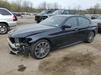  Salvage BMW 5 Series
