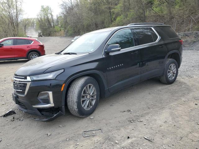  Salvage Chevrolet Traverse