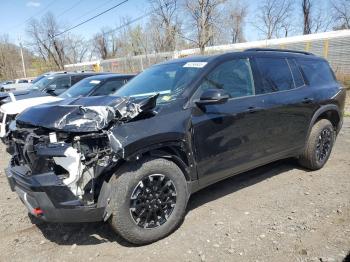  Salvage Chevrolet Traverse Z