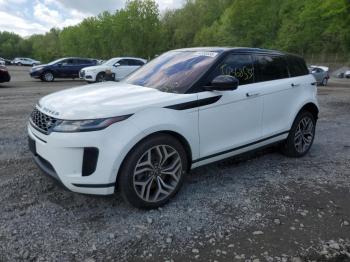  Salvage Land Rover Range Rover