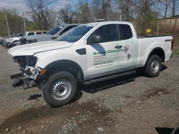  Salvage Ford Ranger