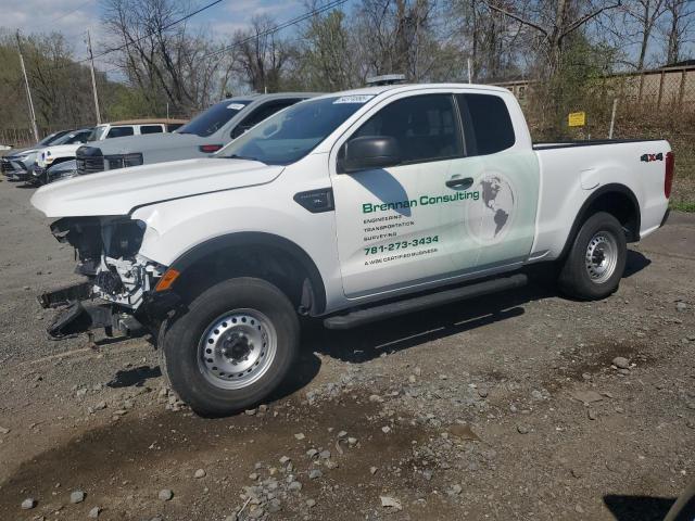  Salvage Ford Ranger