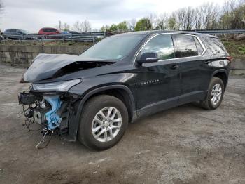  Salvage Chevrolet Traverse