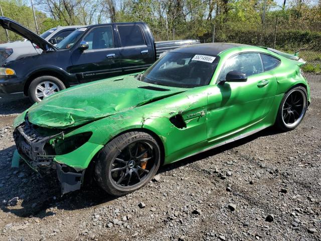  Salvage Mercedes-Benz G-Class