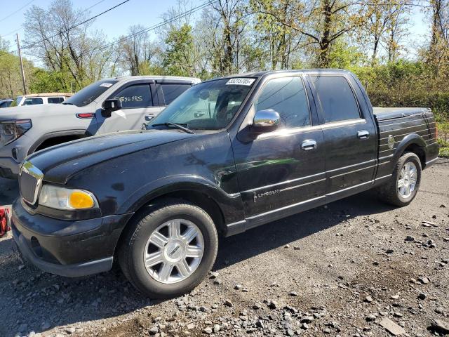  Salvage Lincoln Blackwood
