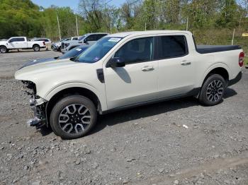  Salvage Ford Maverick L