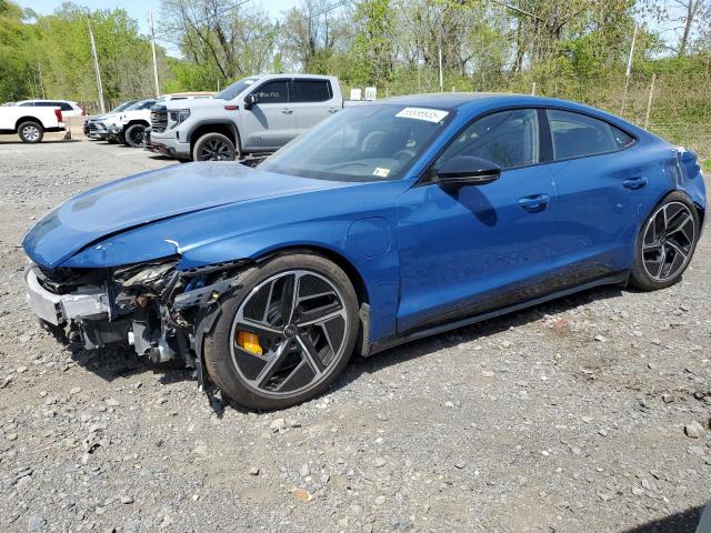  Salvage Audi Rs
