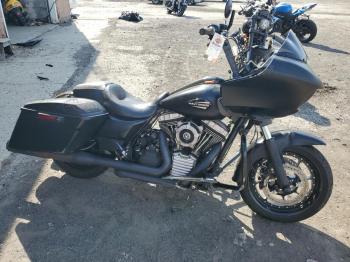  Salvage Harley-Davidson Fl