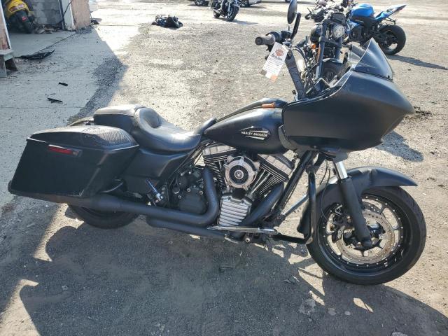  Salvage Harley-Davidson Fl