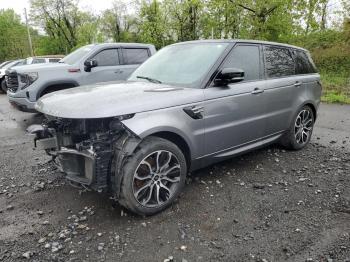  Salvage Land Rover Range Rover